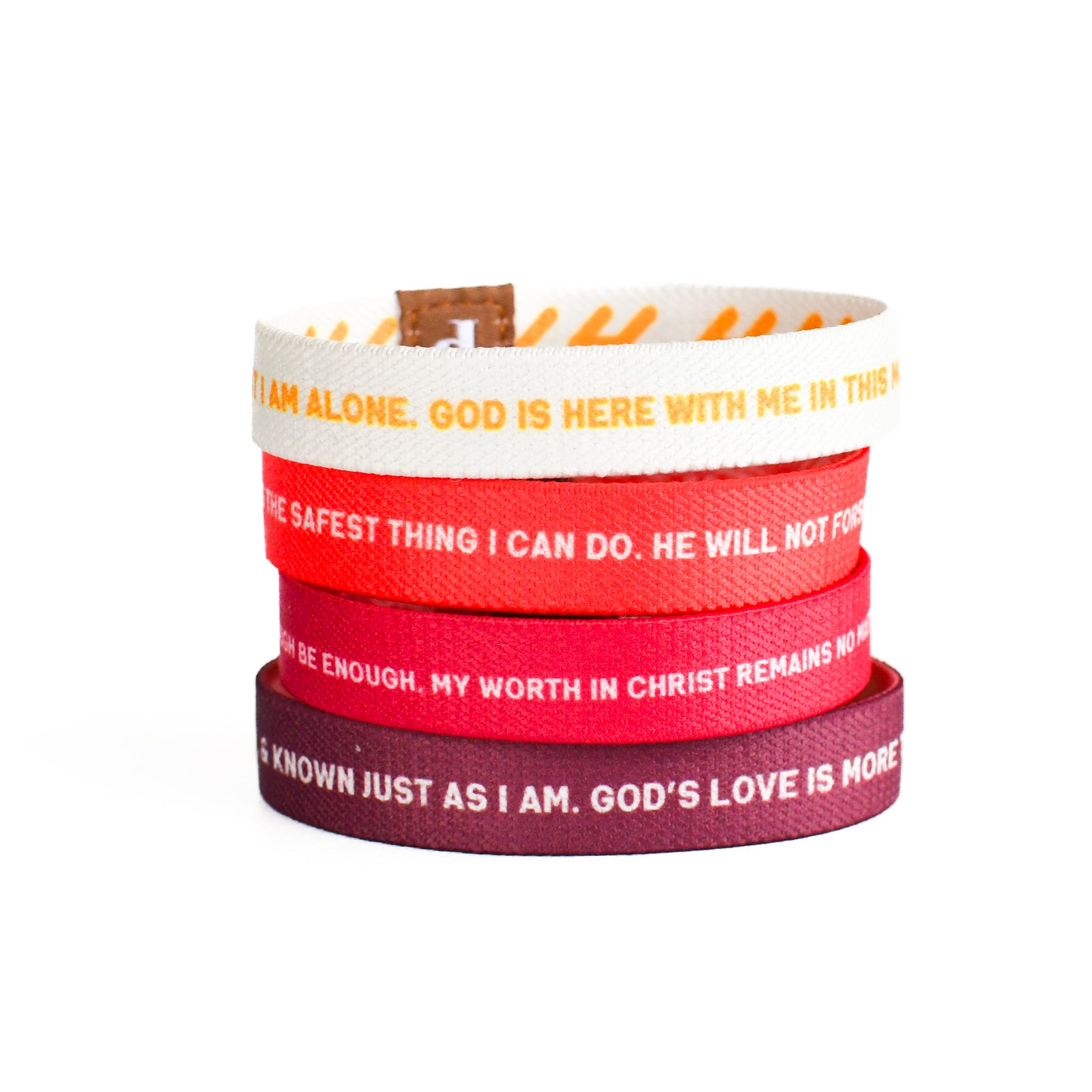 Say Everyday Stack for Women-Pink Salt Riot
