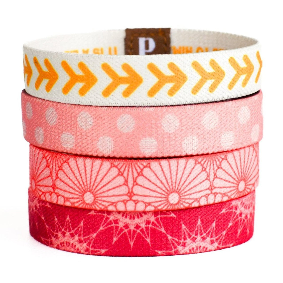 Say Everyday Stack for Women-Pink Salt Riot