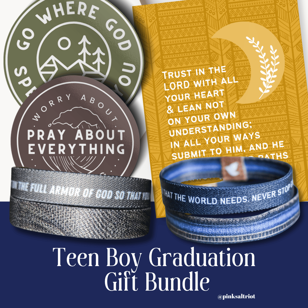 Teen Boy Graduation Gift Bundle