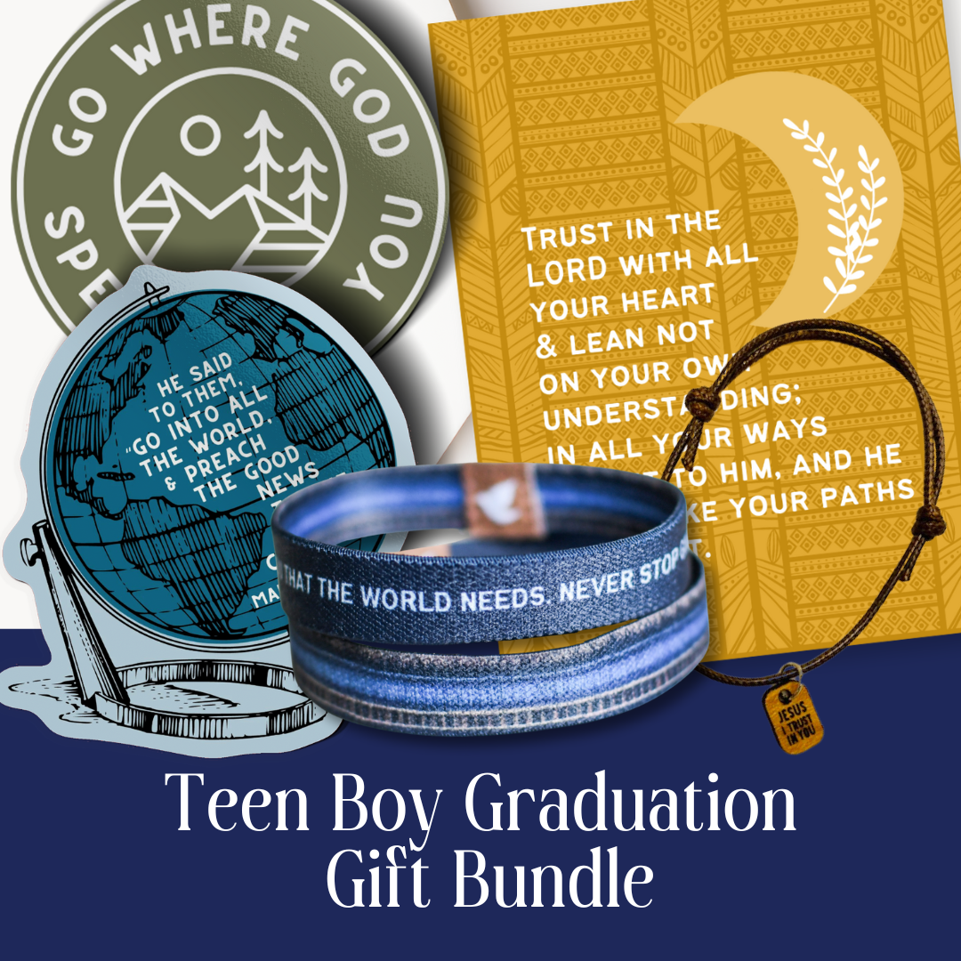 Teen Boy Graduation Gift Bundle
