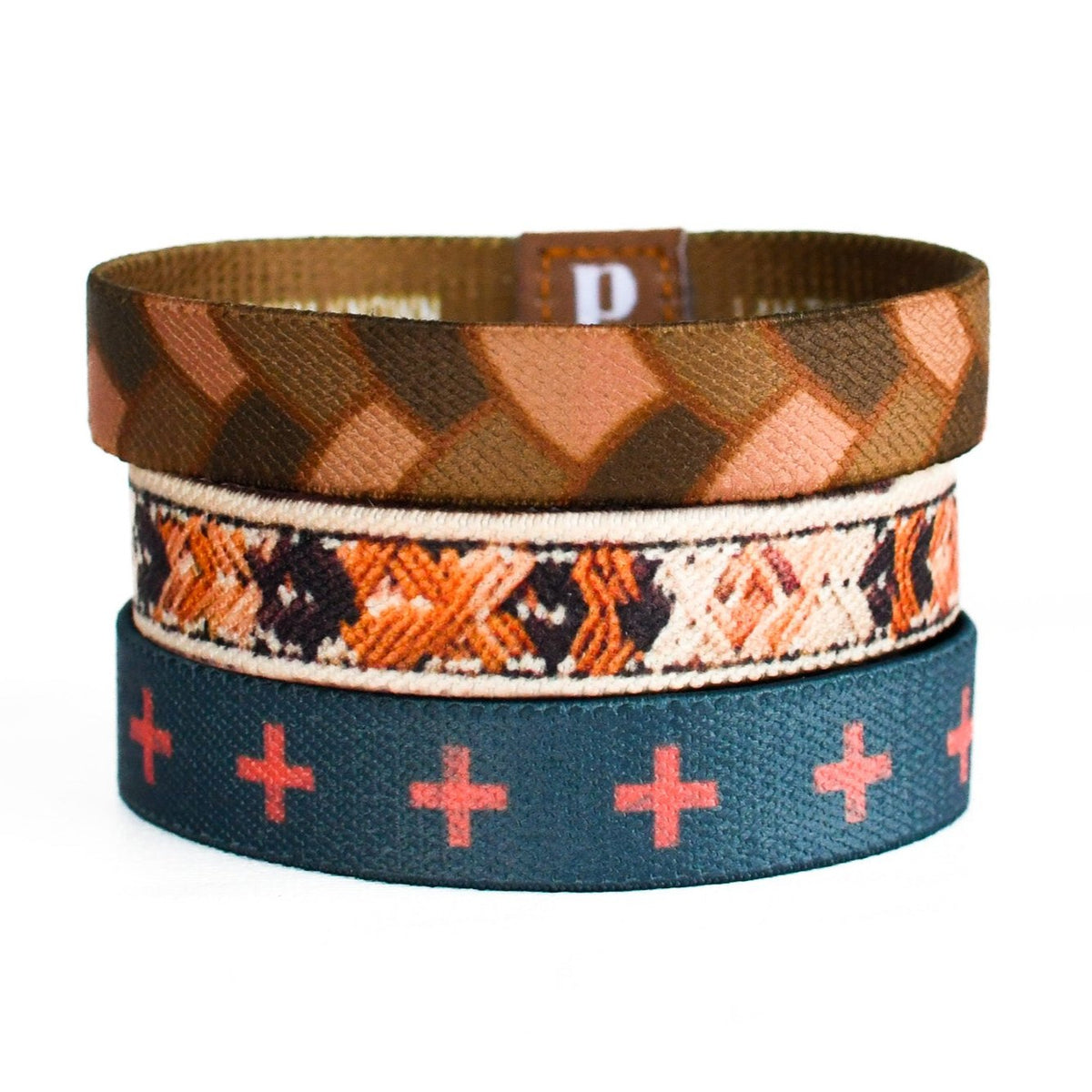 Essential Messages Unisex Stack-Pink Salt Riot