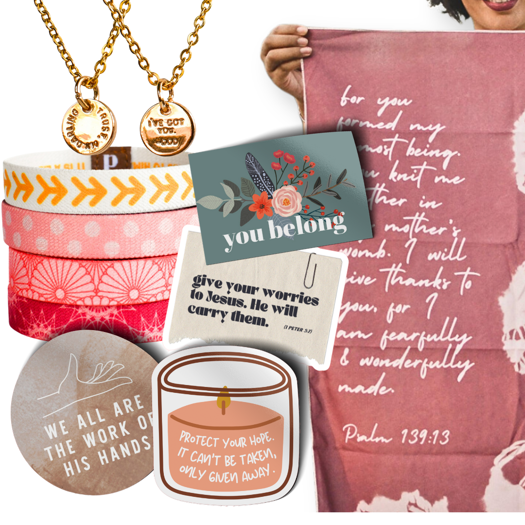 Teen Girl Stocking Bundle-Pink Salt Riot