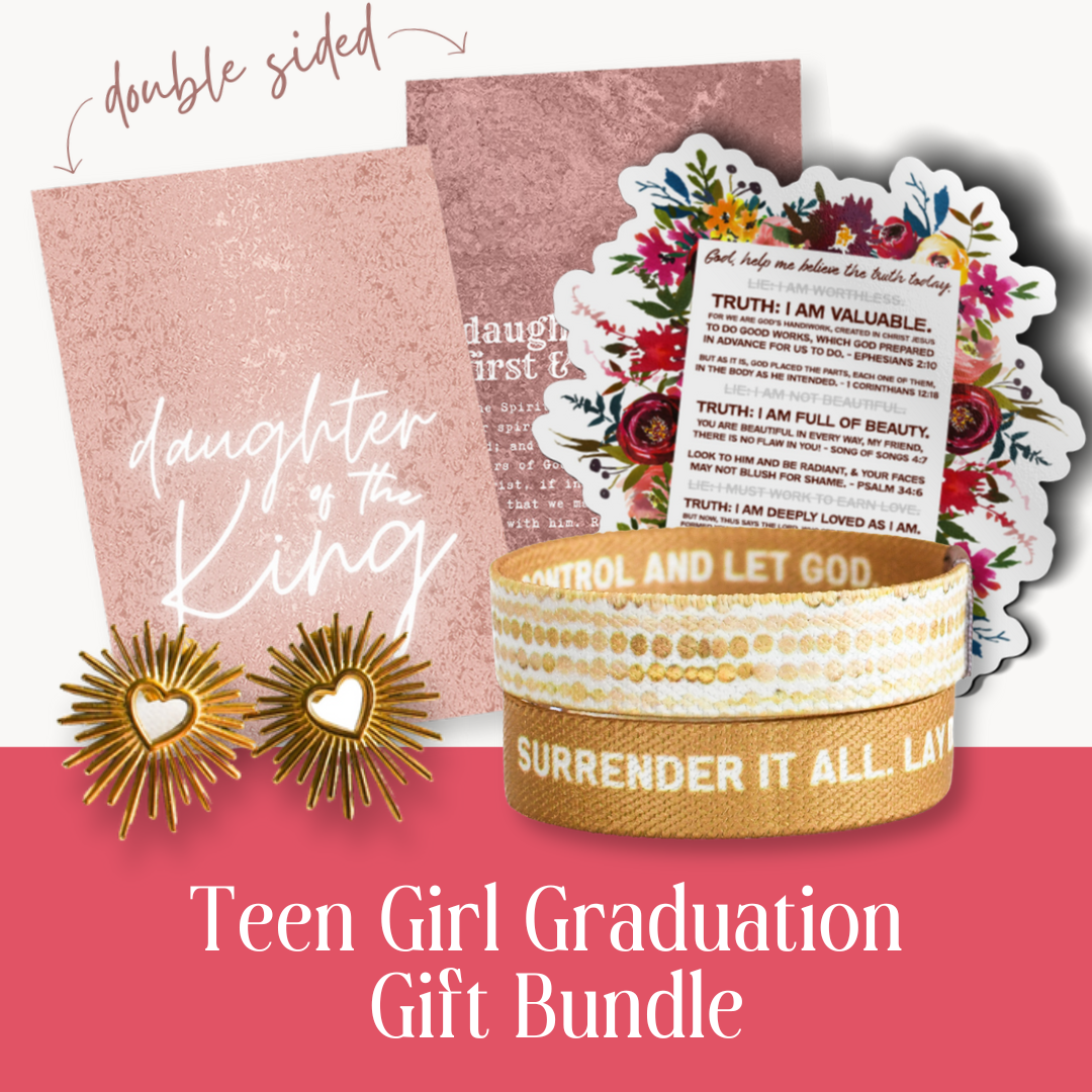 Teen Girl Graduation Gift Bundle