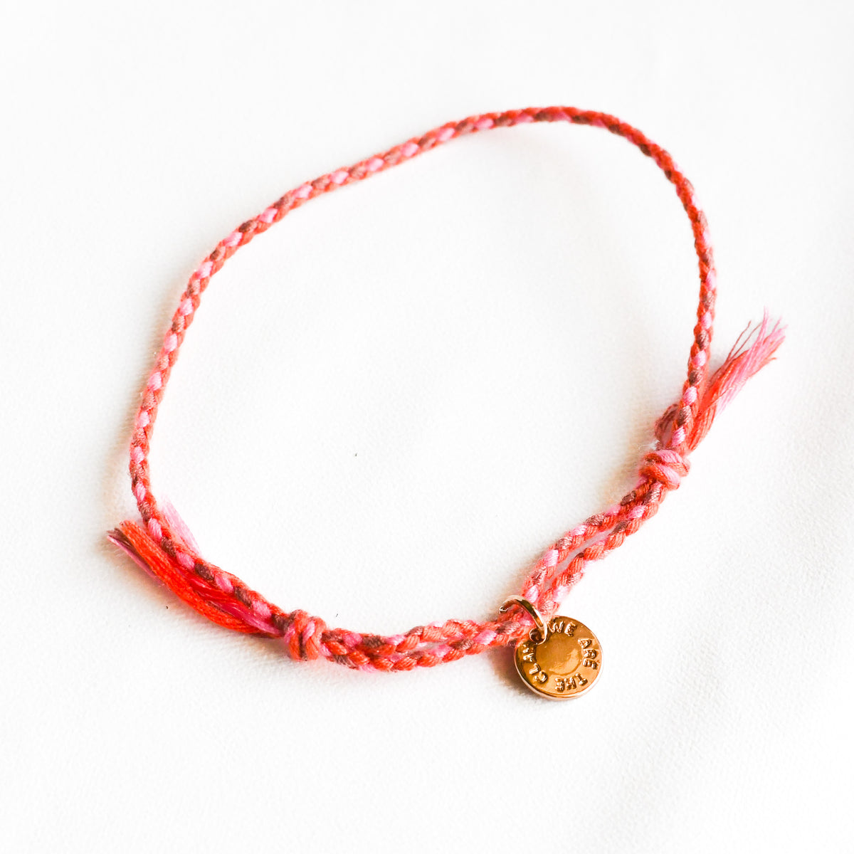 The Clay and the Potter Bracelets-Pink Salt Riot