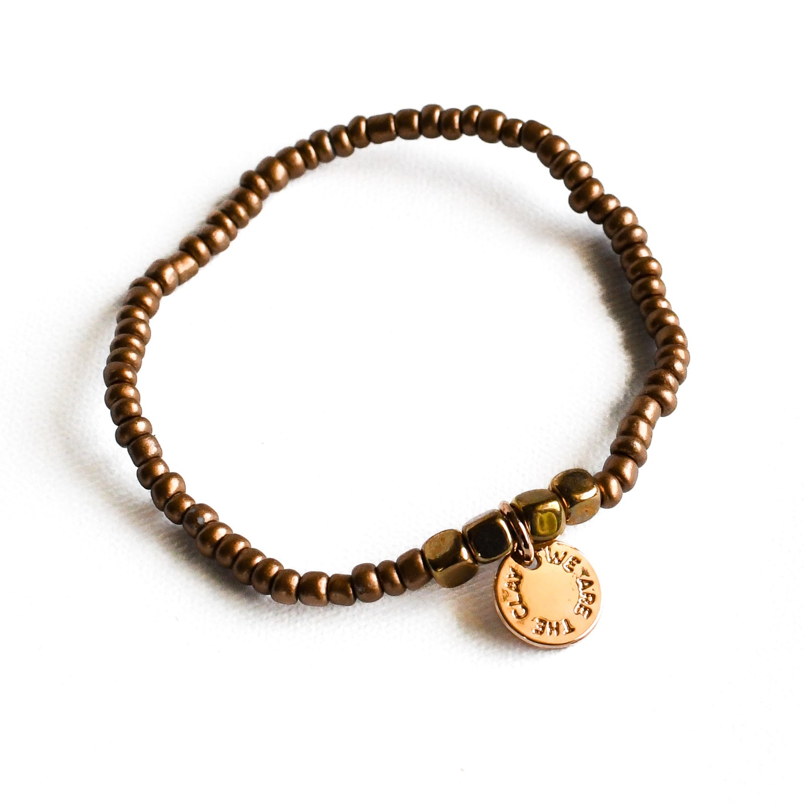 The Clay and the Potter Bracelets-Pink Salt Riot