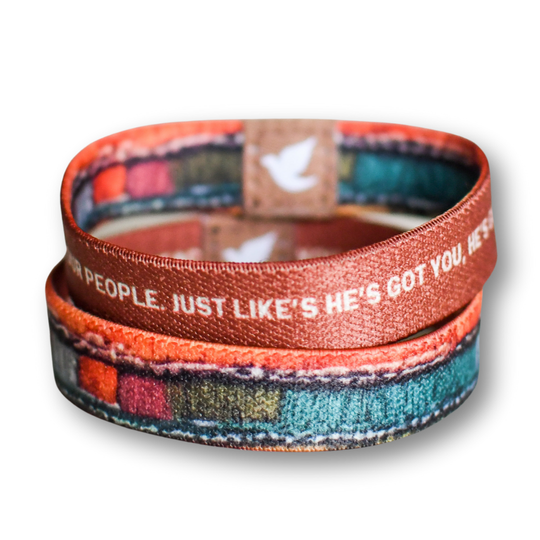 Trust God with Your People Women’s TruthBand