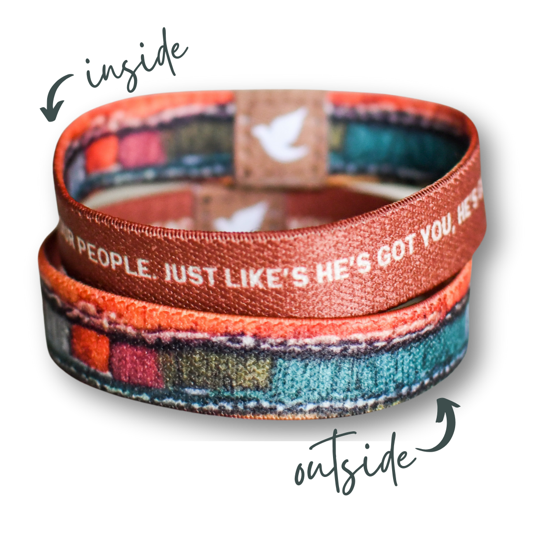 Trust God with Your People Women’s TruthBand