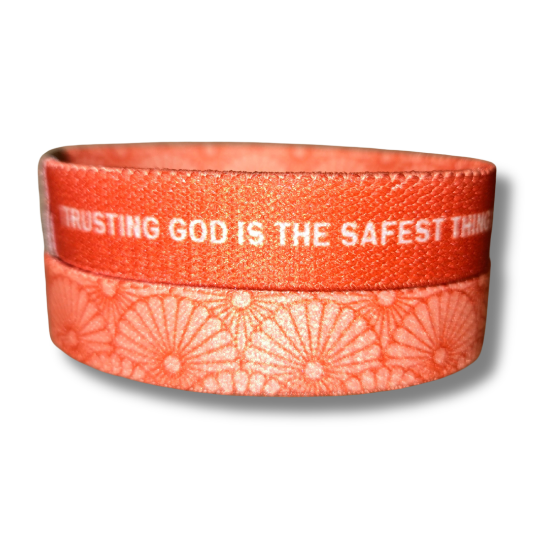 Trusting God Is Safe Teen TruthBand