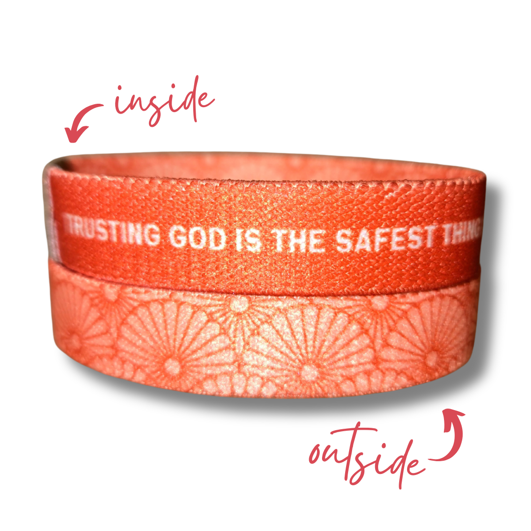 Trusting God Is Safe Teen TruthBand