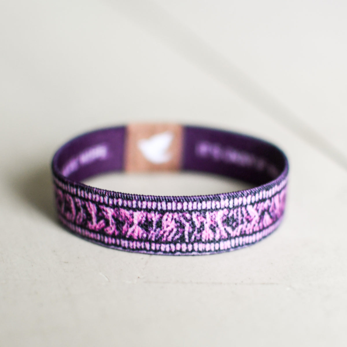 We Don’t Have to Know Why Kid’s TruthBand-Pink Salt Riot