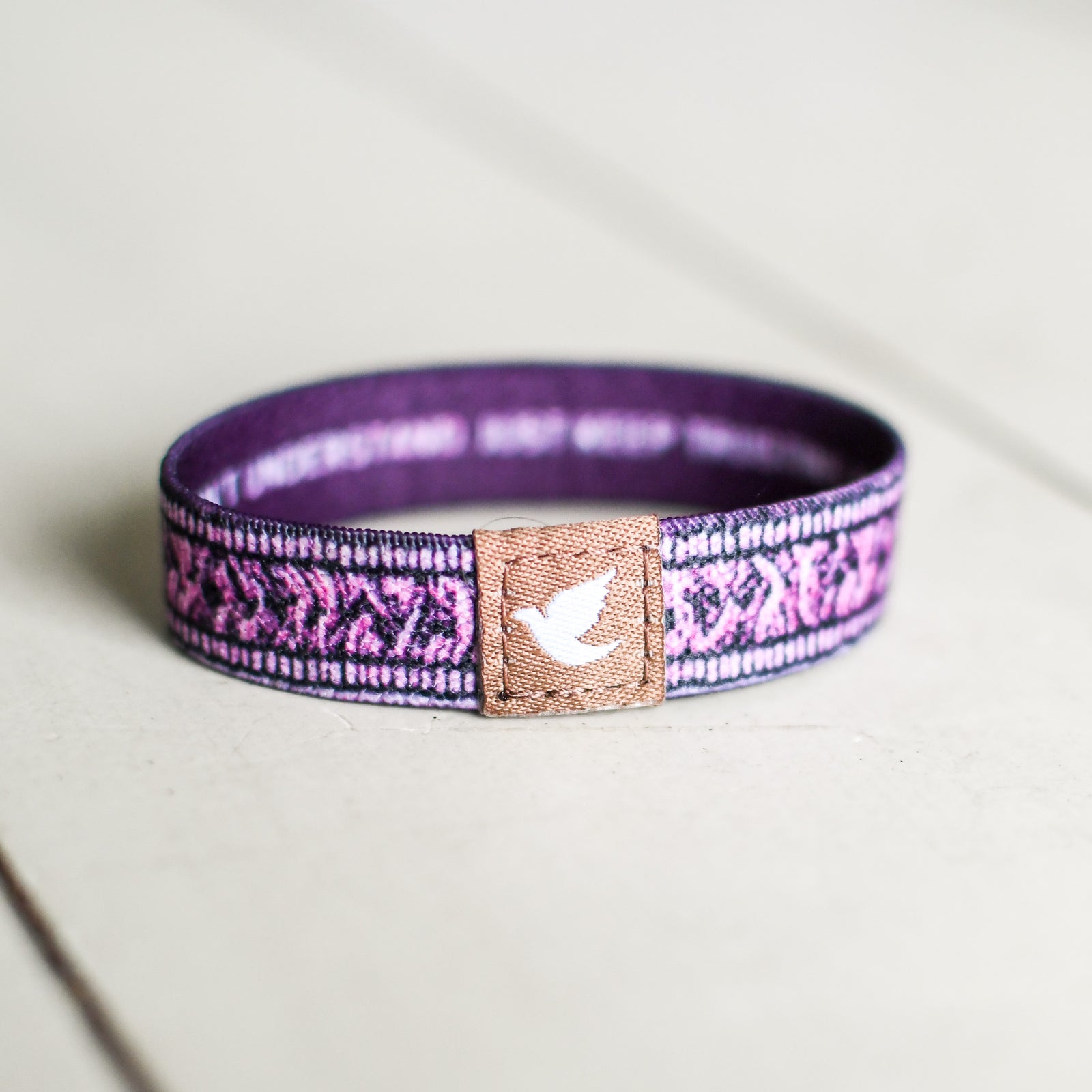 We Don’t Have to Know Why Kid’s TruthBand-Pink Salt Riot