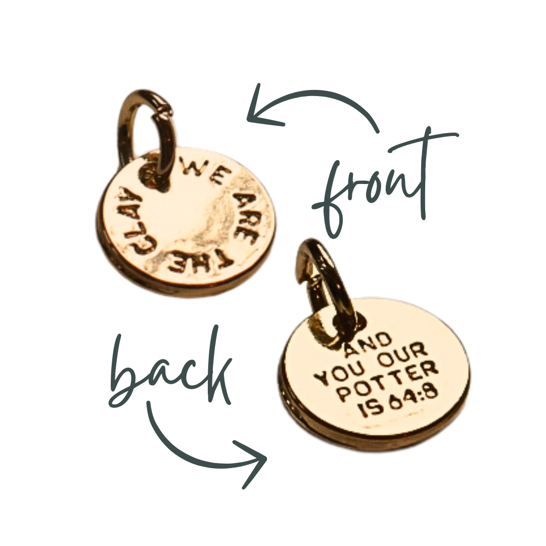 Bespoke Charms-Pink Salt Riot