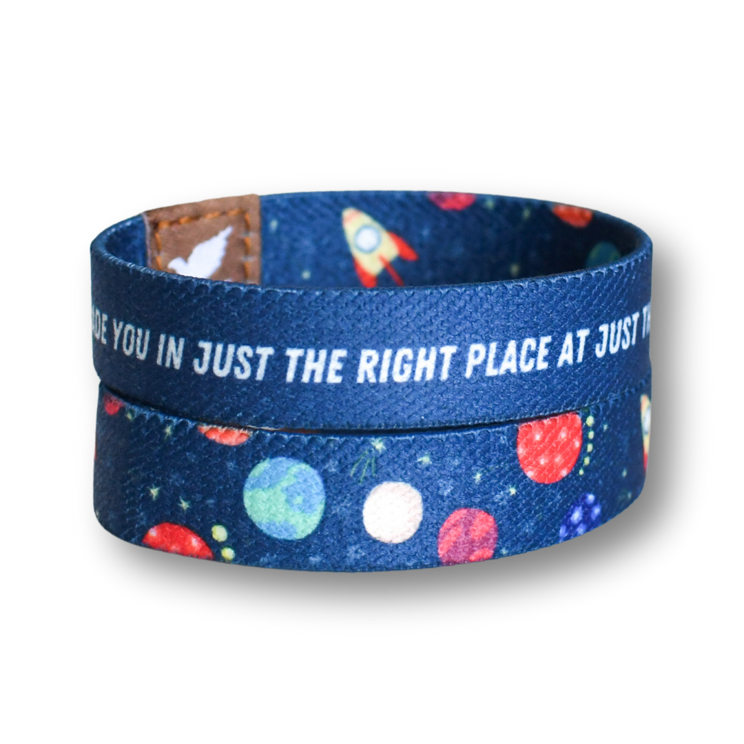 Where You Belong Kids TruthBand-Pink Salt Riot