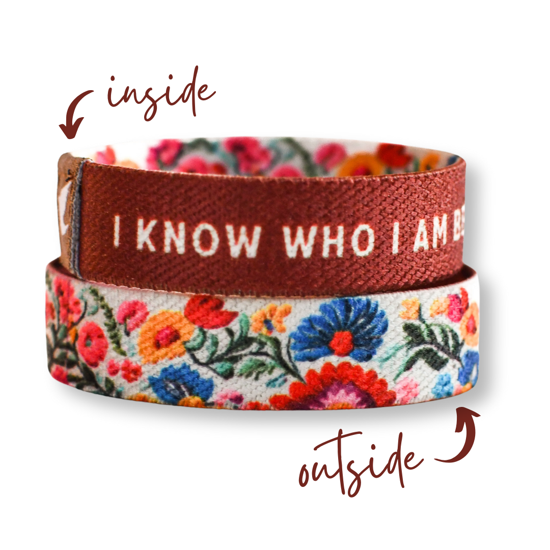 Je sais qui je suis, Kids Truthband