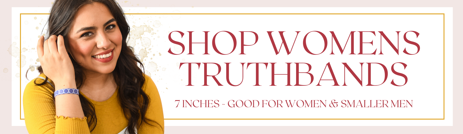 Shop Women TruthBands Bracelets