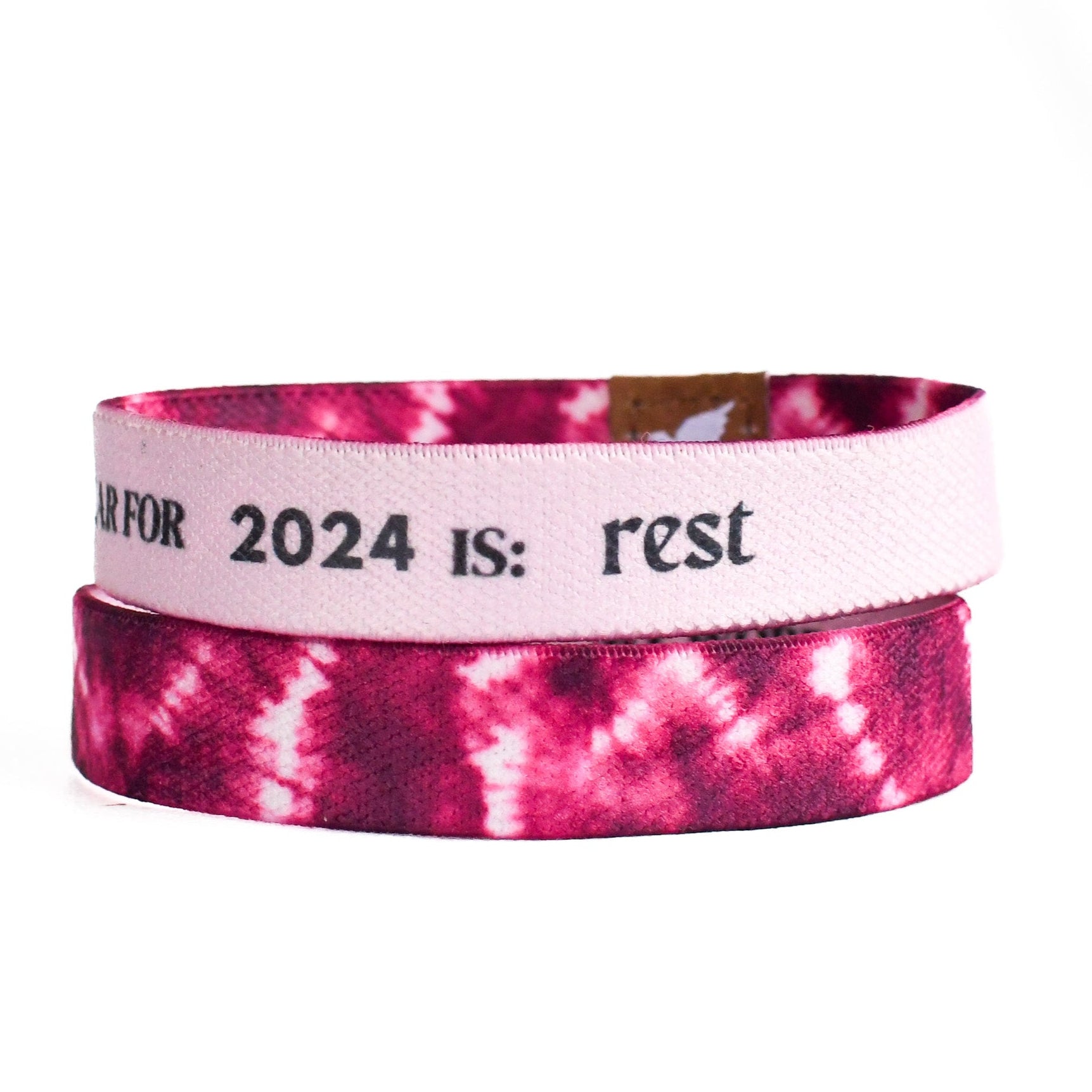 Word of the Year Truthband - Tie Dye