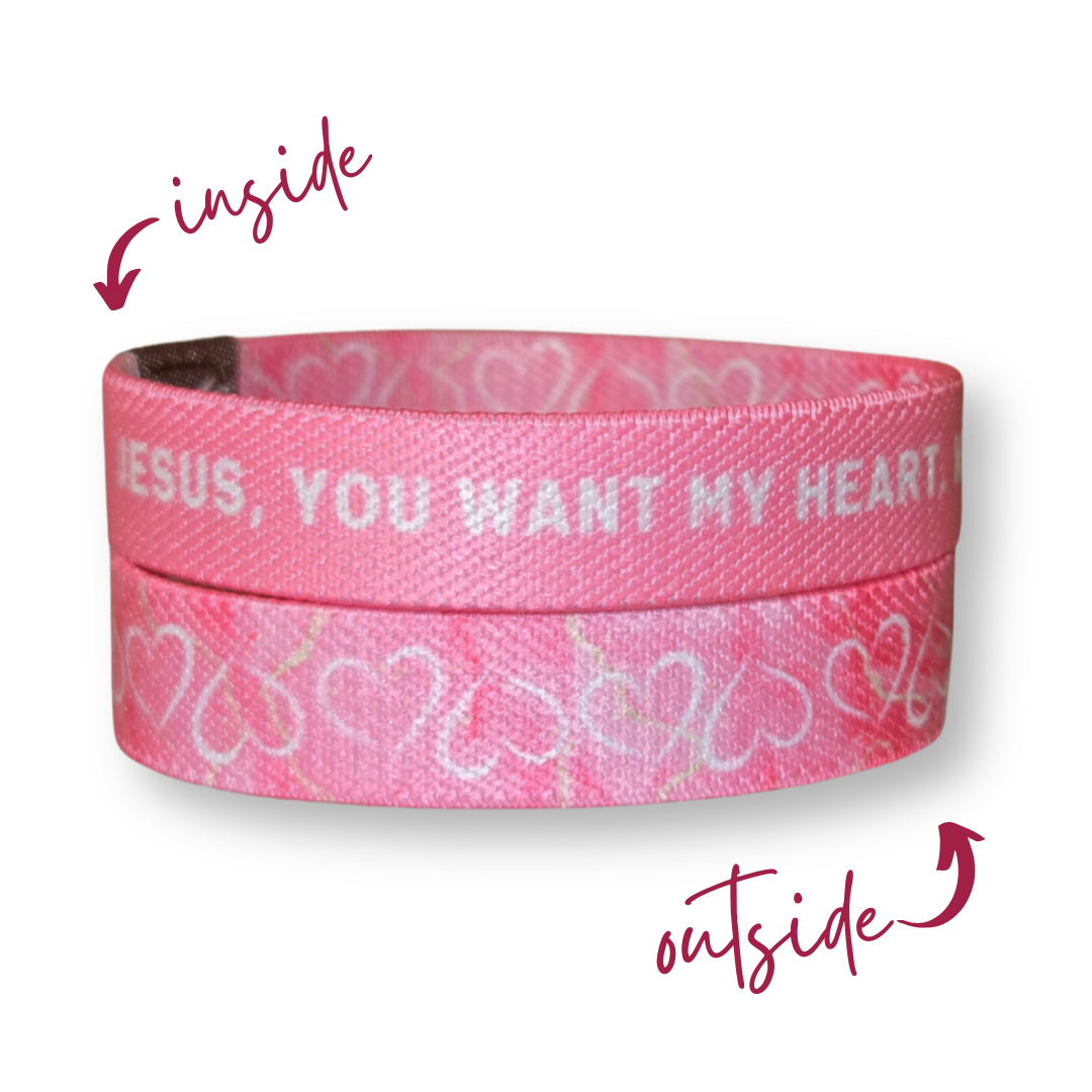 You Want My Heart Womens TruthBand