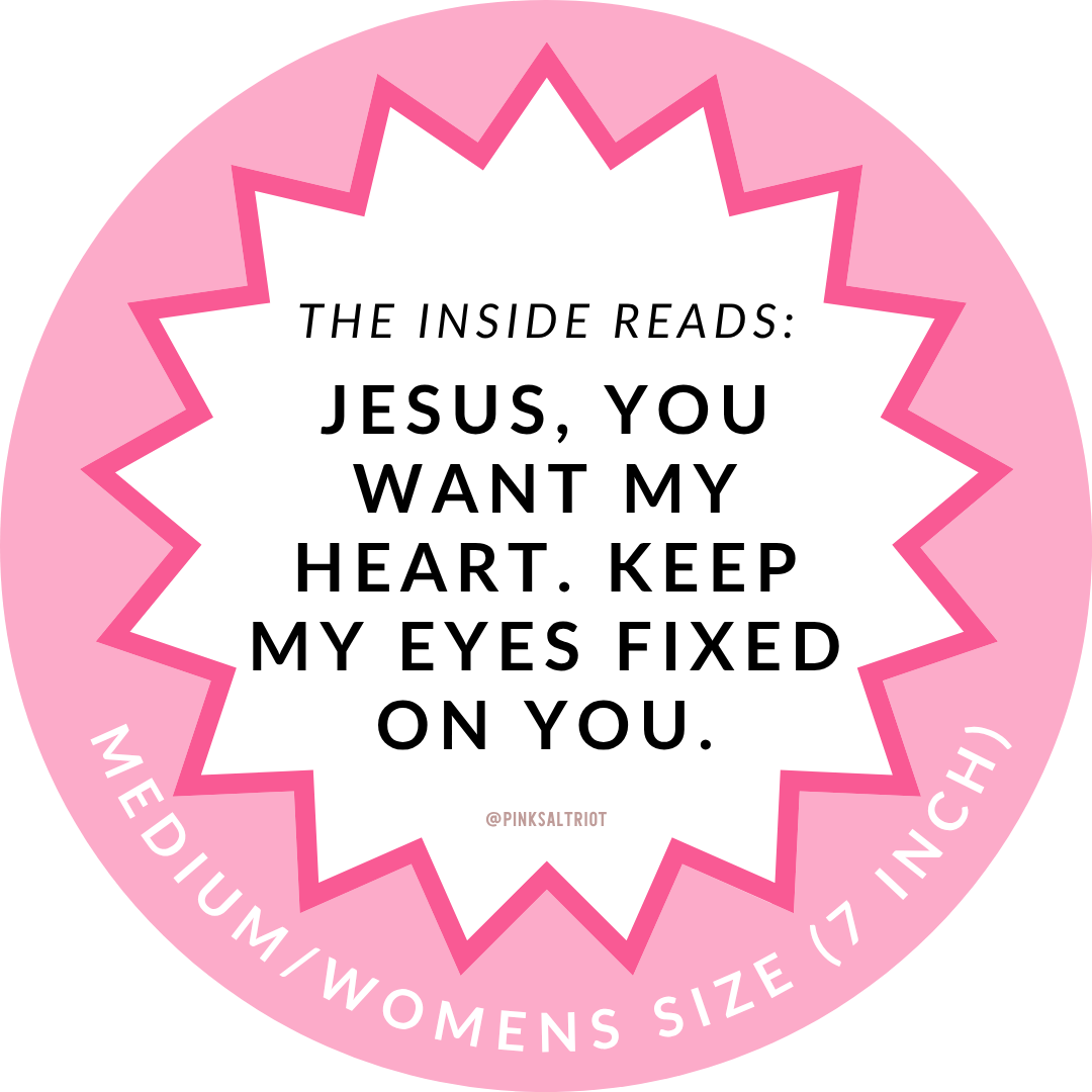 You Want My Heart Womens TruthBand3