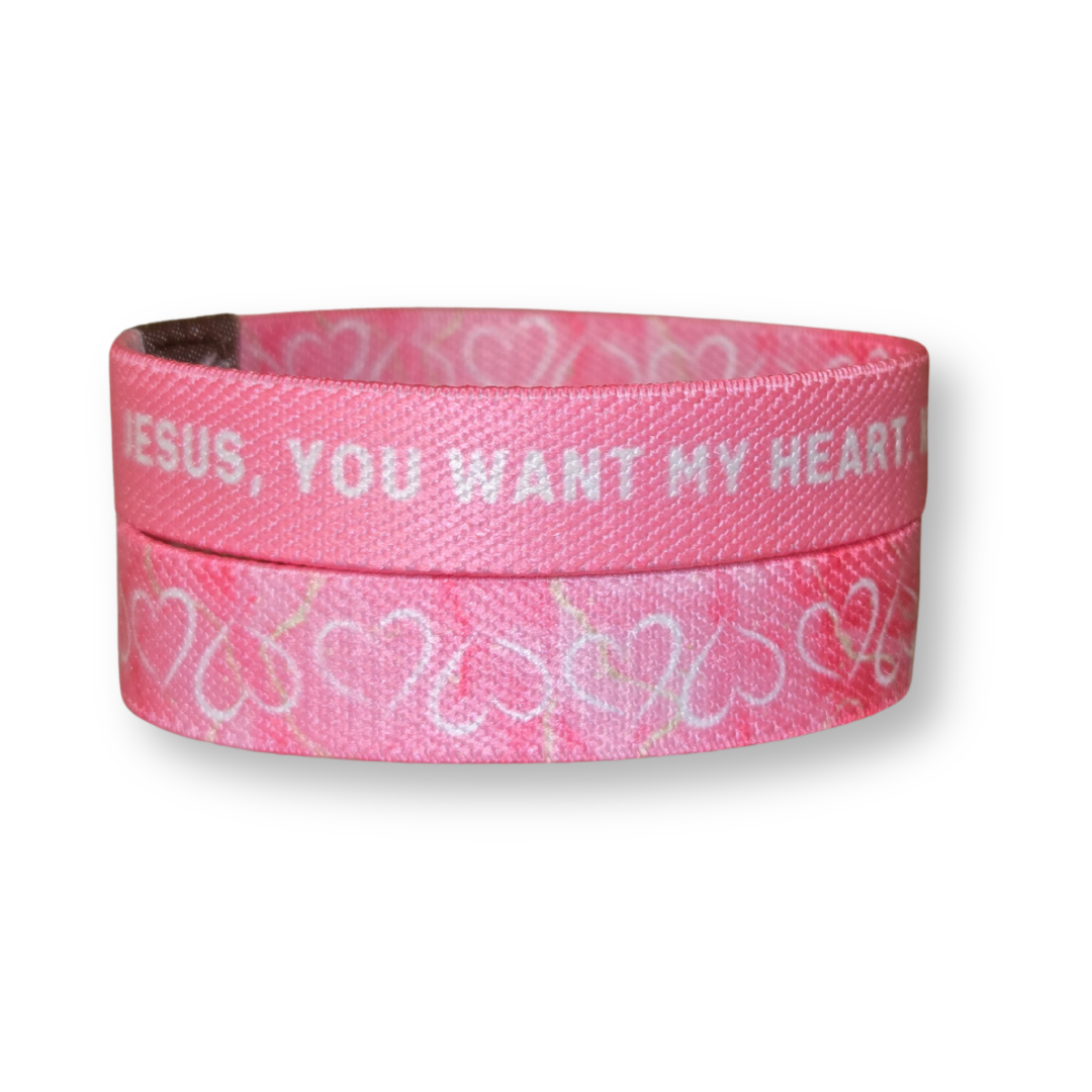 You Want My Heart Womens TruthBand