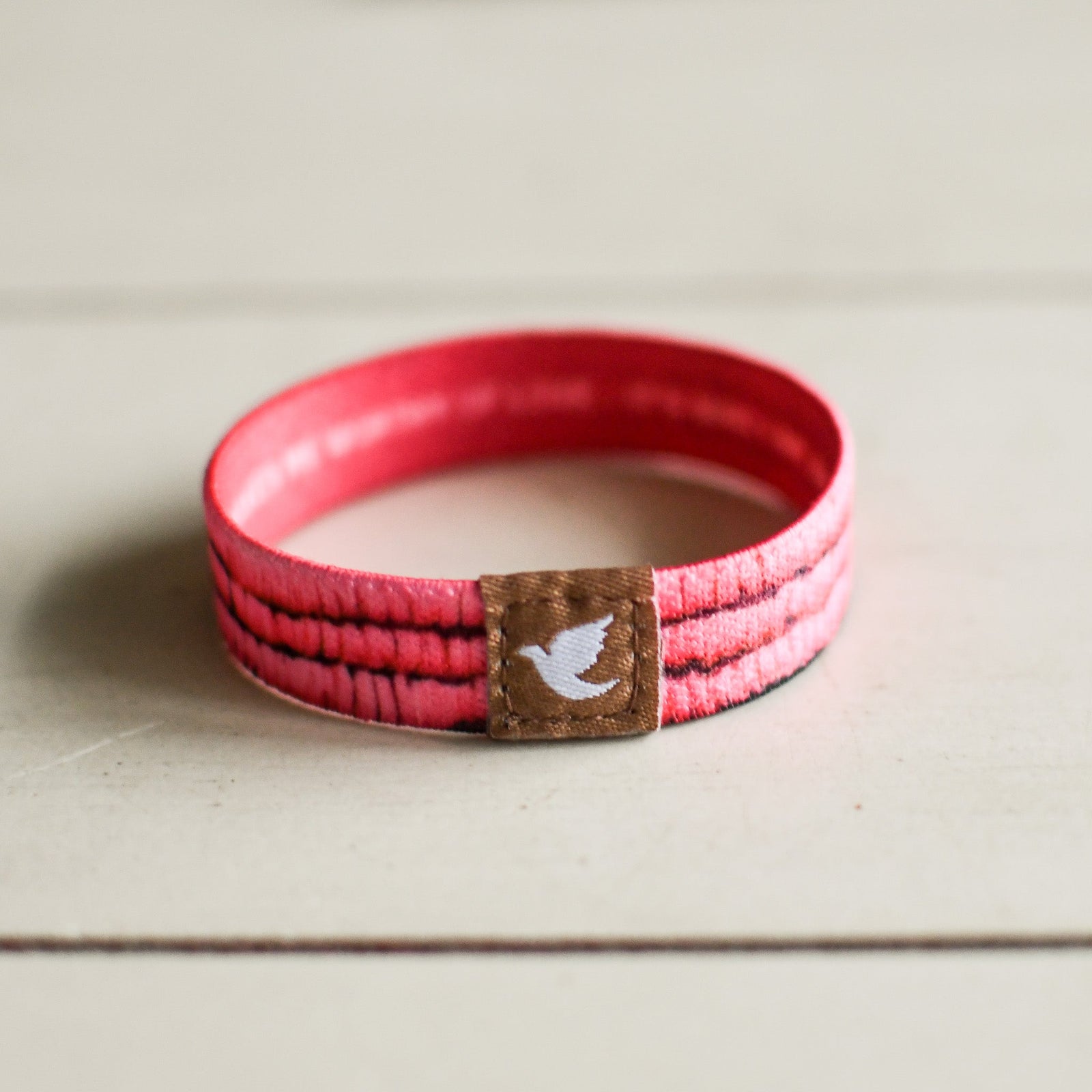 Already Worthy Kids TruthBand - Pink Salt Riot