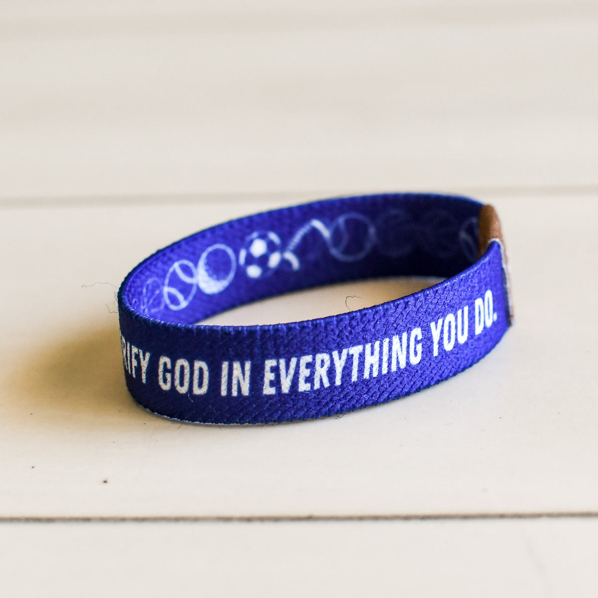 Always Do Your Best Kids TruthBand - Pink Salt Riot