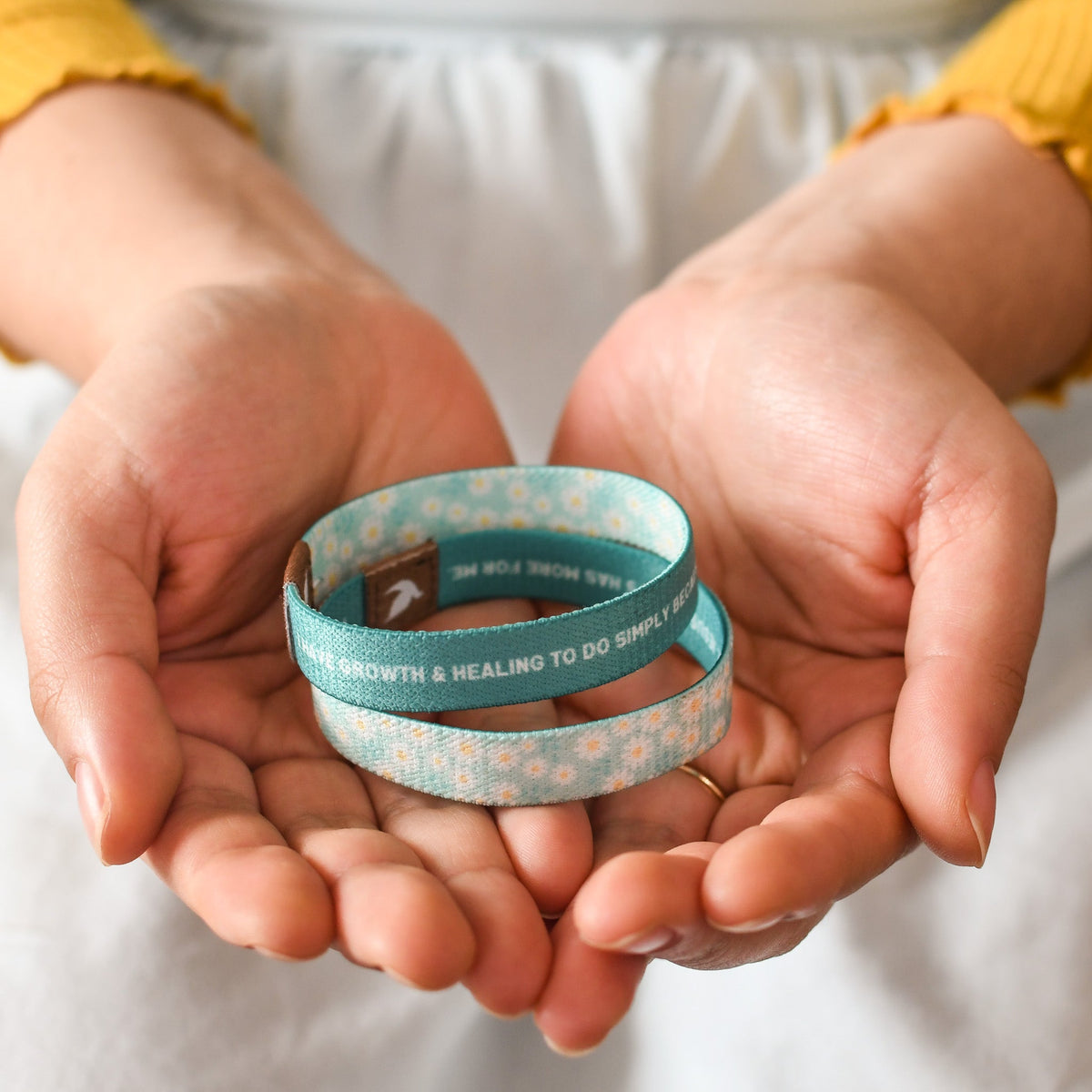 Beach Stack - Ask &amp; Seek, Begin Again, Heal &amp; Grow - Pink Salt Riot