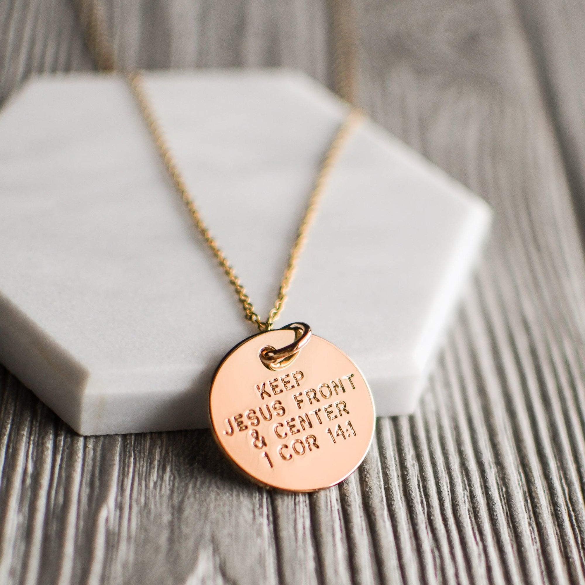 DOLLAR DAYS! Make Love Your Aim Long Layering Necklace - Pink Salt Riot