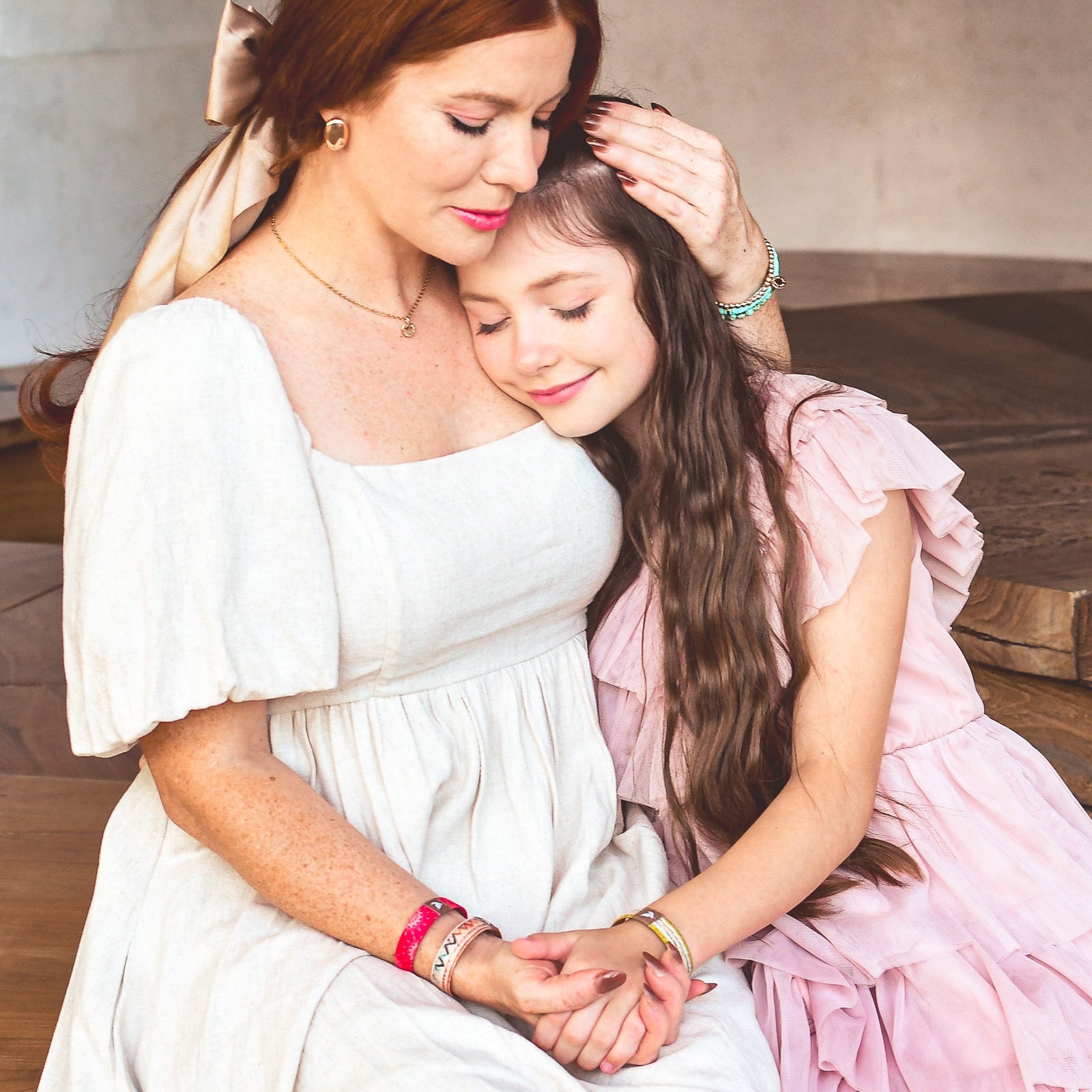 Give Jesus Space Women’s TruthBand - Pink Salt Riot