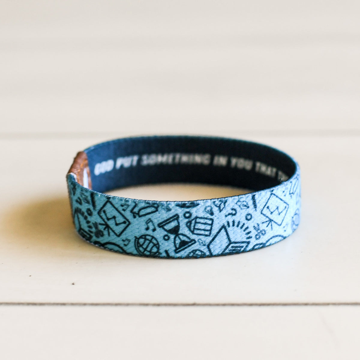 Give Your Gift Kids TruthBand - Pink Salt Riot