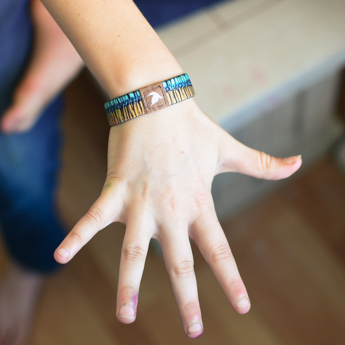 God’s Timing is Perfect Kids TruthBand - Pink Salt Riot