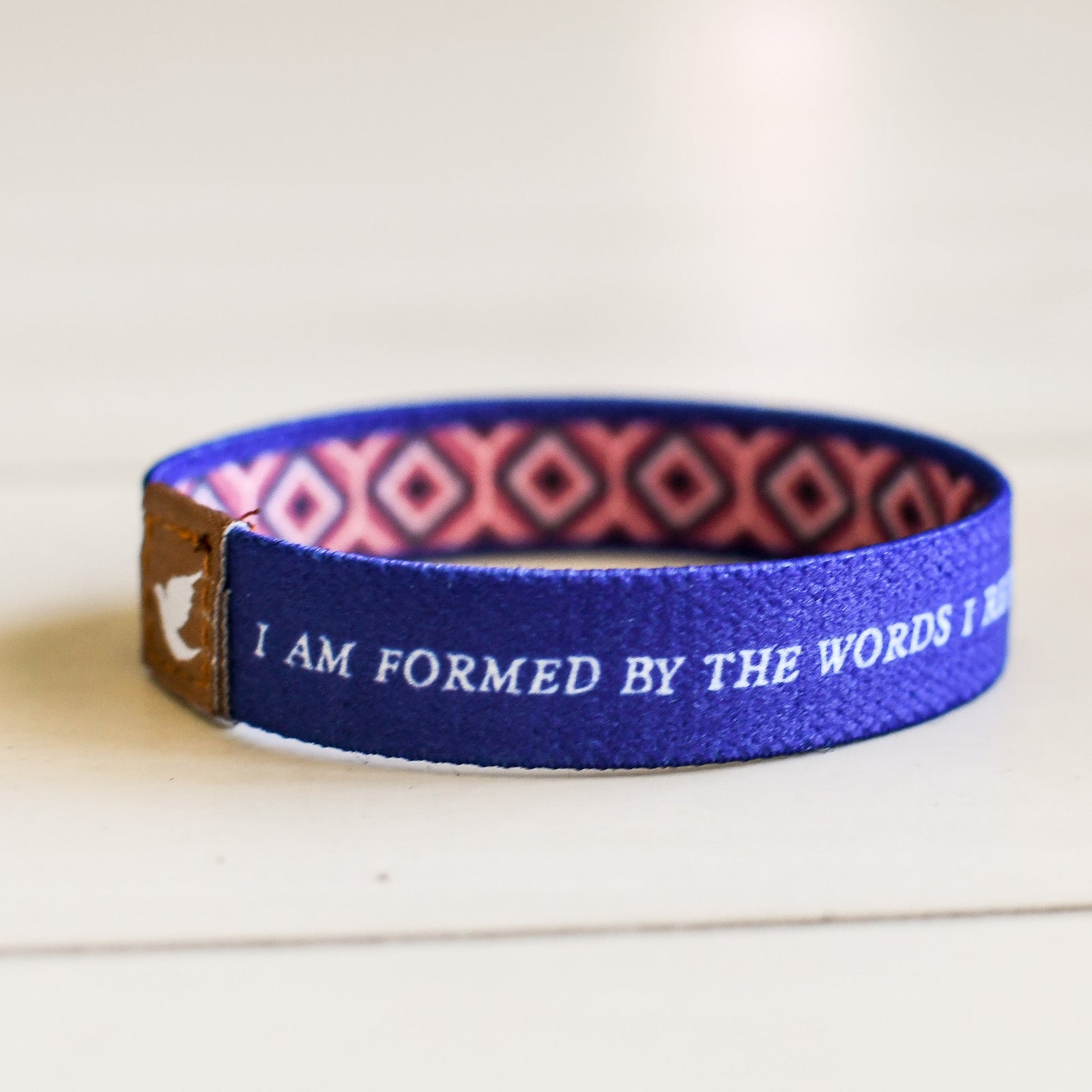 God's Word is my Soundtrack Womens TruthBand - Pink Salt Riot