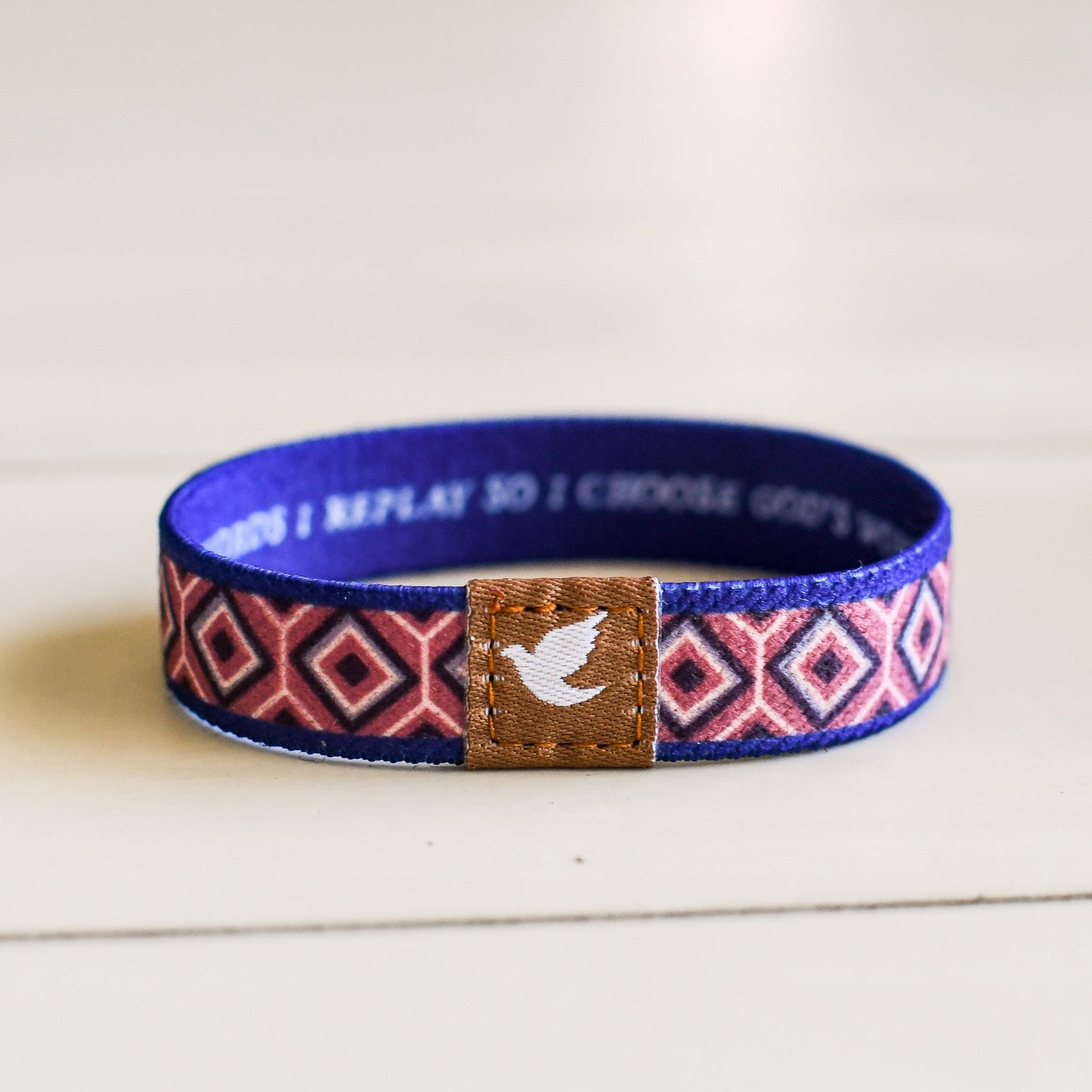 God's Word is my Soundtrack Womens TruthBand - Pink Salt Riot