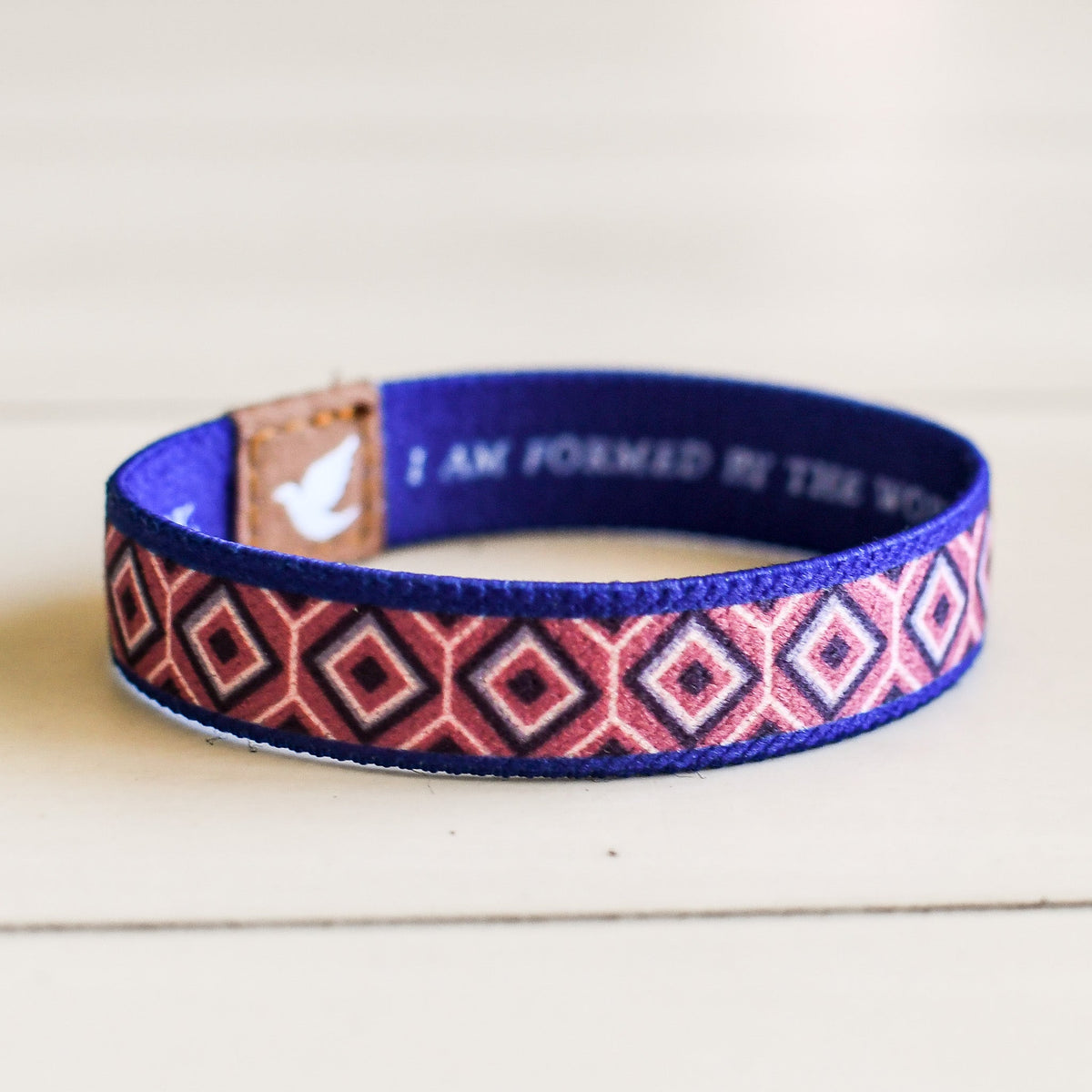 God&#39;s Word is my Soundtrack Womens TruthBand - Pink Salt Riot