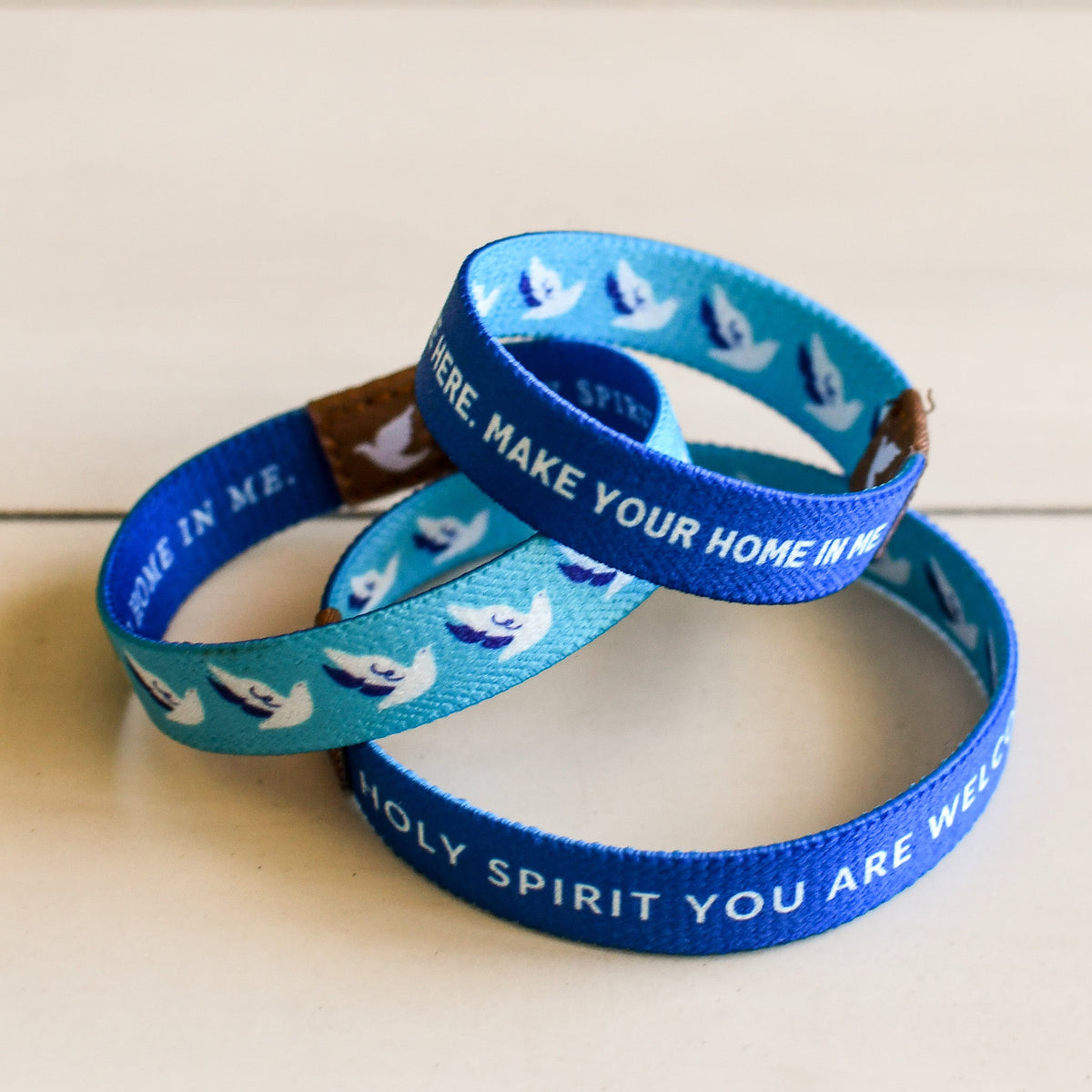 Holy Spirit TruthBands for the Family - Pink Salt Riot