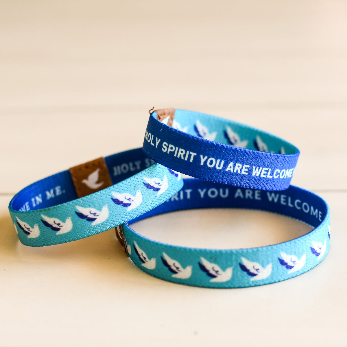 Holy Spirit TruthBands for the Family - Pink Salt Riot