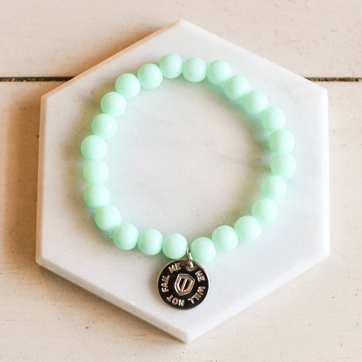 June Exclusive Bracelets - Pink Salt Riot