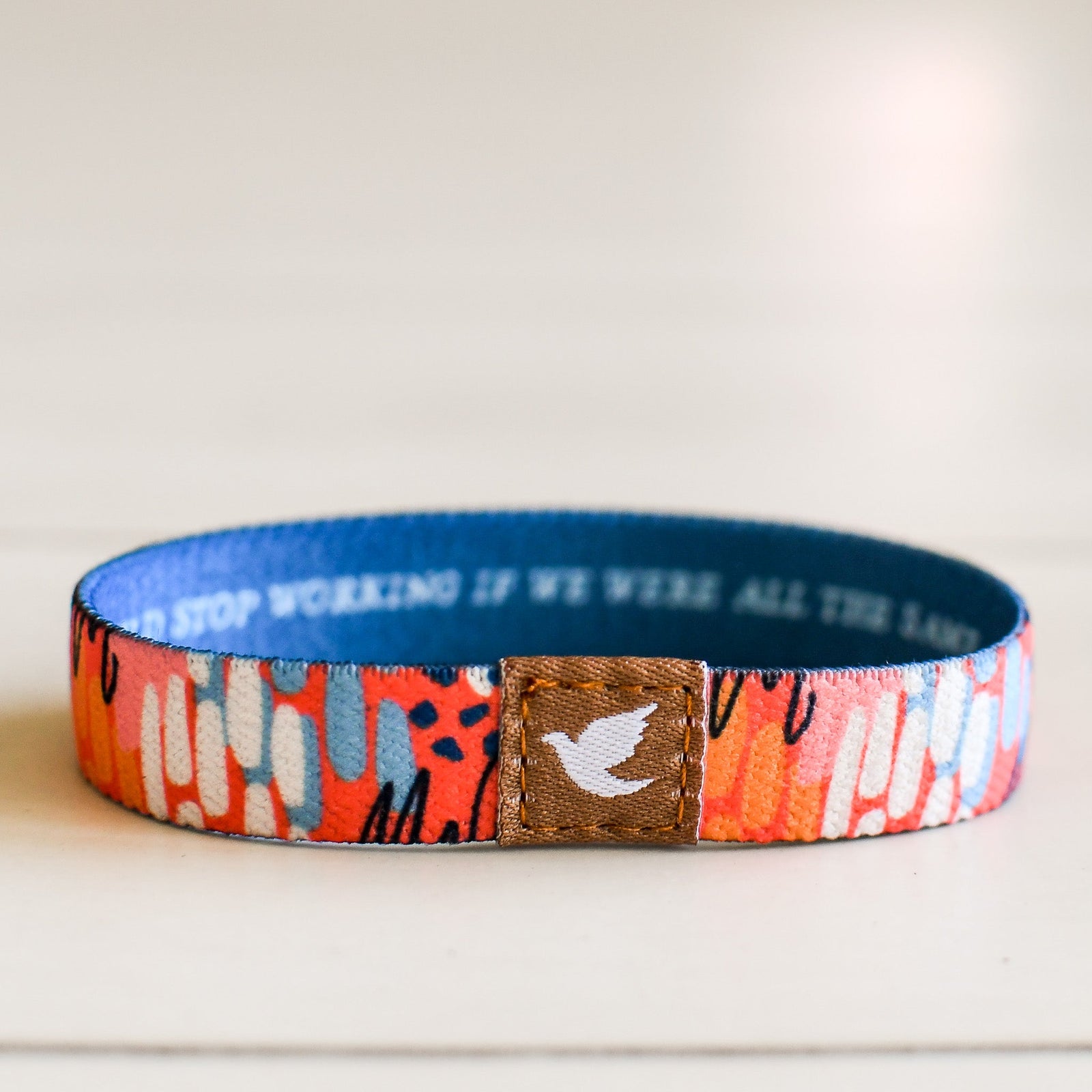 Love the Diversity Womens TruthBand - Pink Salt Riot