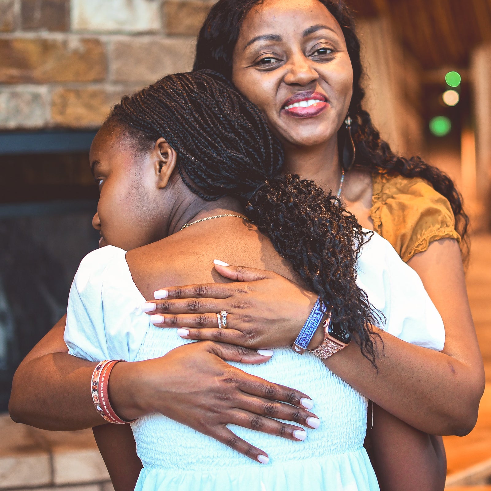 God Remains in the Boat Women’s TruthBand-Pink Salt Riot