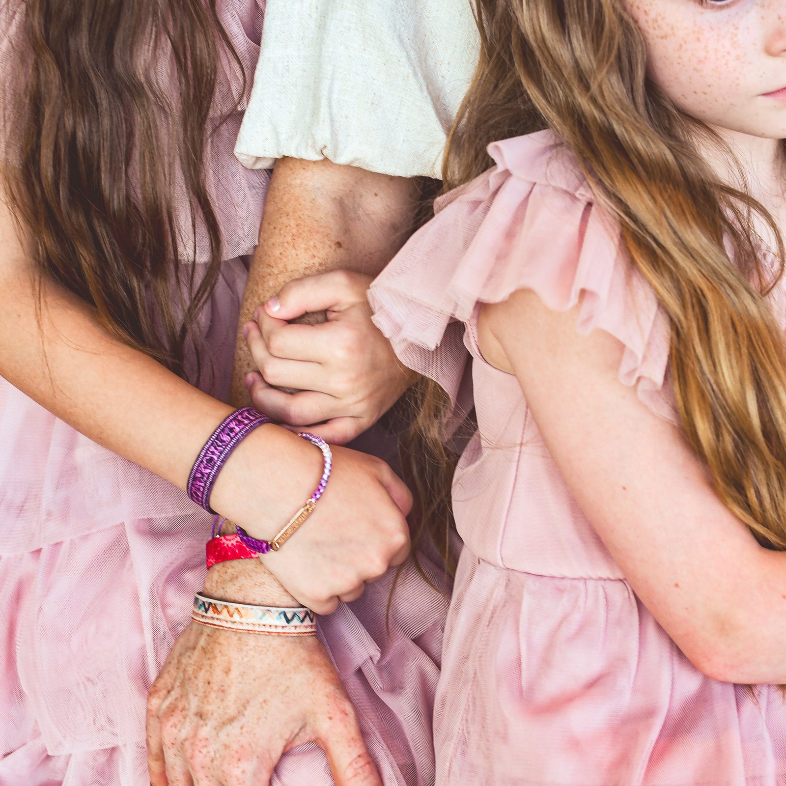 We Don’t Have to Know Why Kid’s TruthBand-Pink Salt Riot