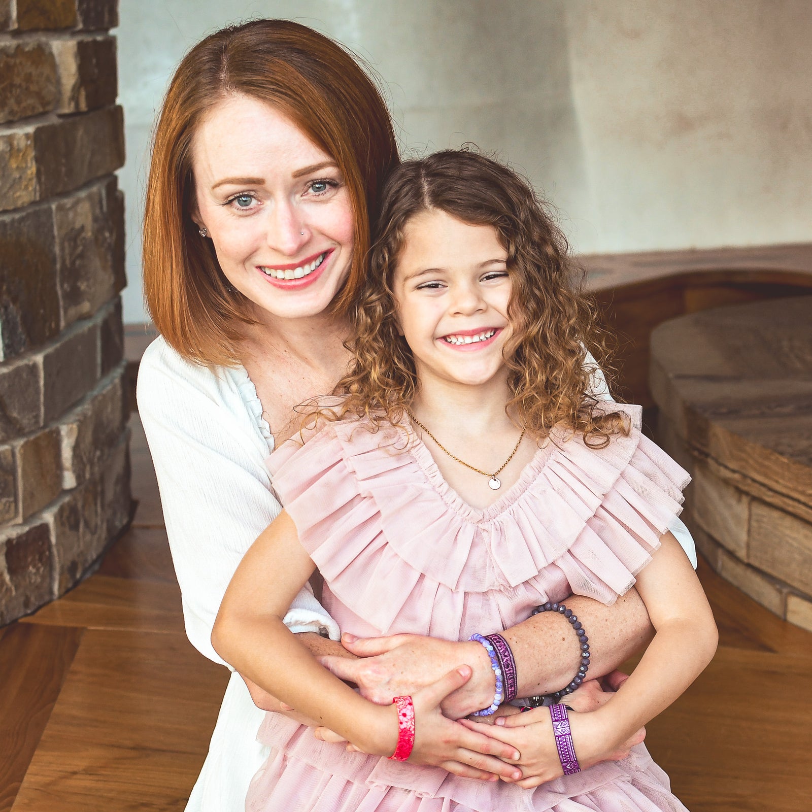 We Don’t Have to Know Why Women’s TruthBand-Pink Salt Riot