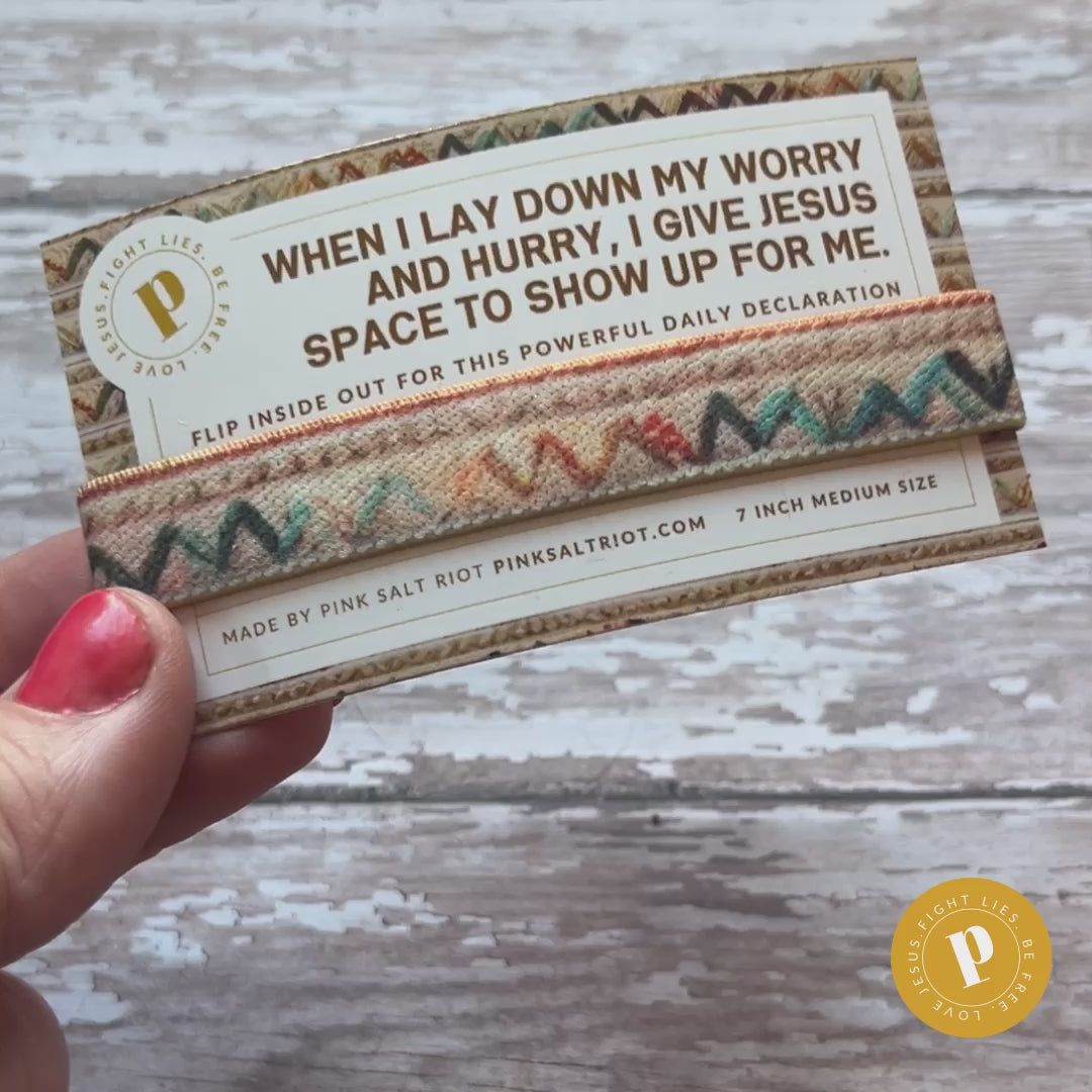 Give Jesus Space Women’s TruthBand