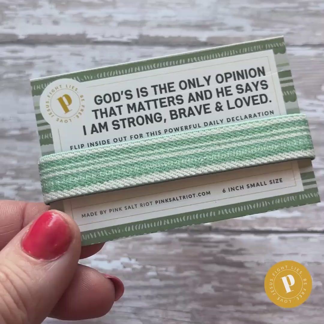 Strong, Brave, & Loved Kids TruthBand