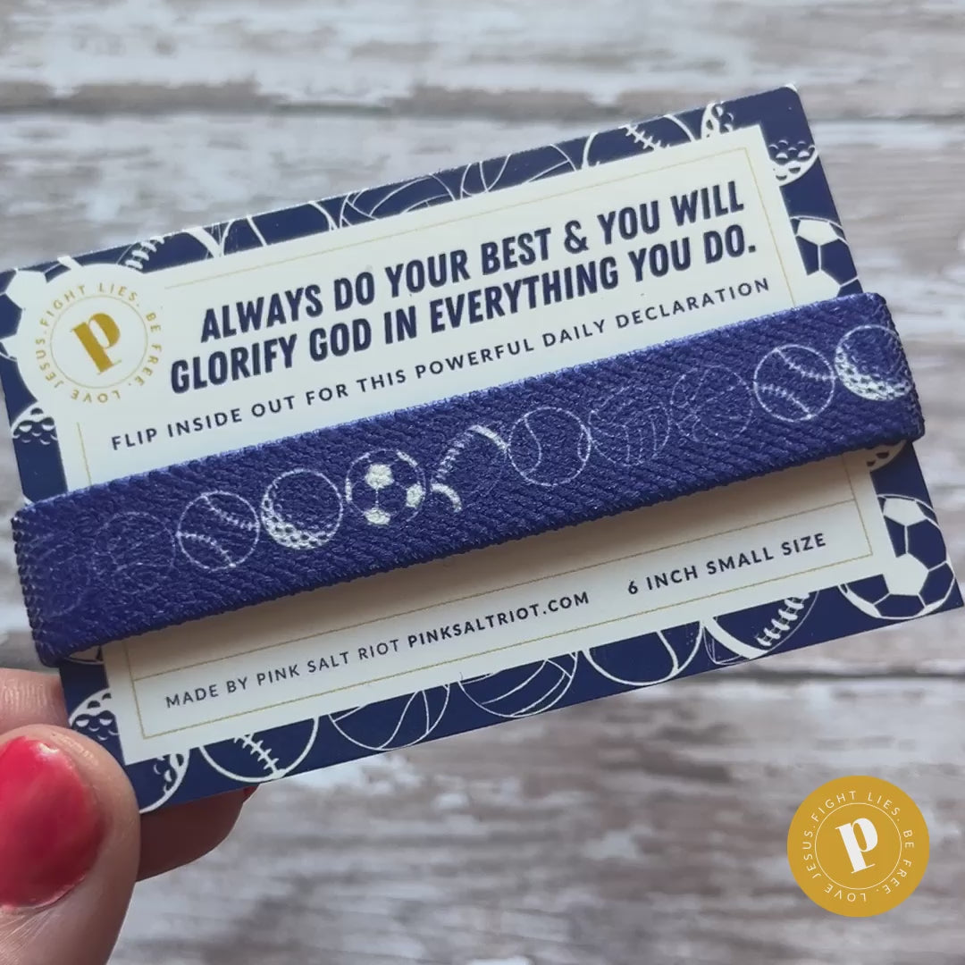 Faites toujours de votre mieux, les enfants TruthBand