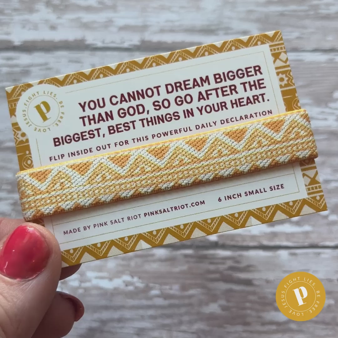 Impossible de rêver plus grand que Dieu Kids TruthBand