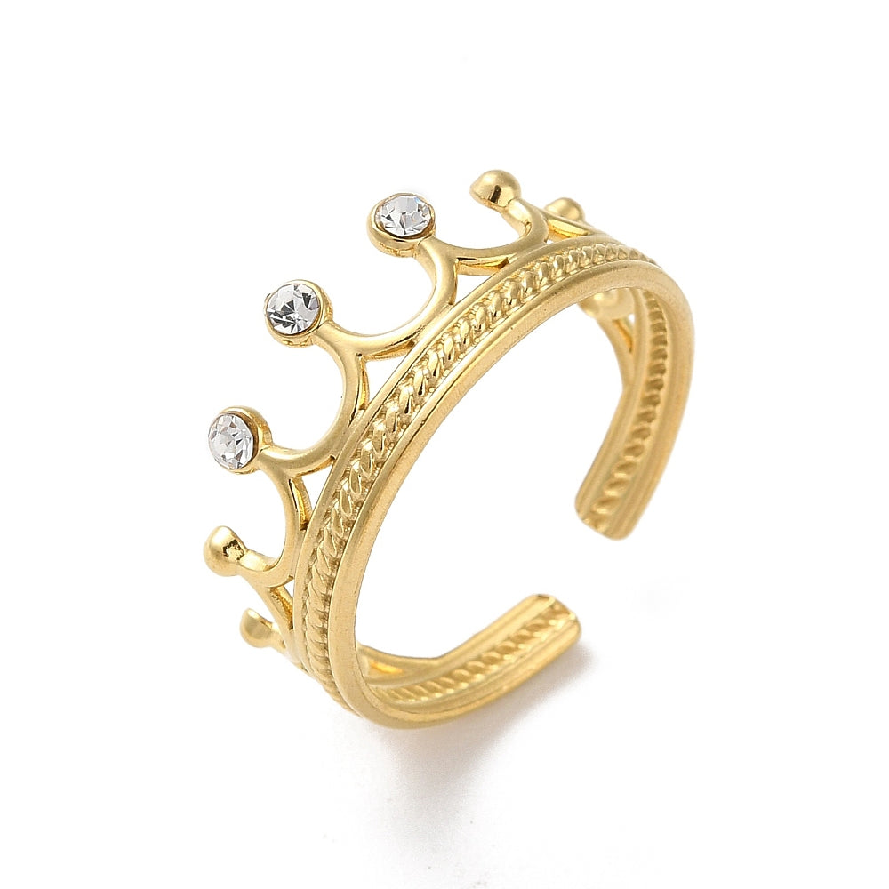 Beloved Daughter of the King Ring-Pink Salt Riot