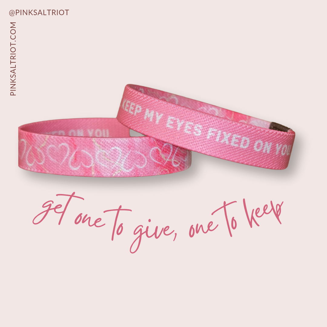 TruthBands Together Women's Bracelet Two Pack